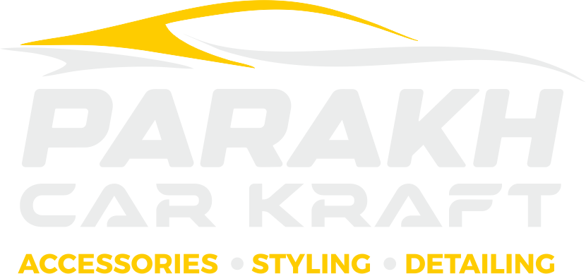 Parakh Car Kraft Logo
