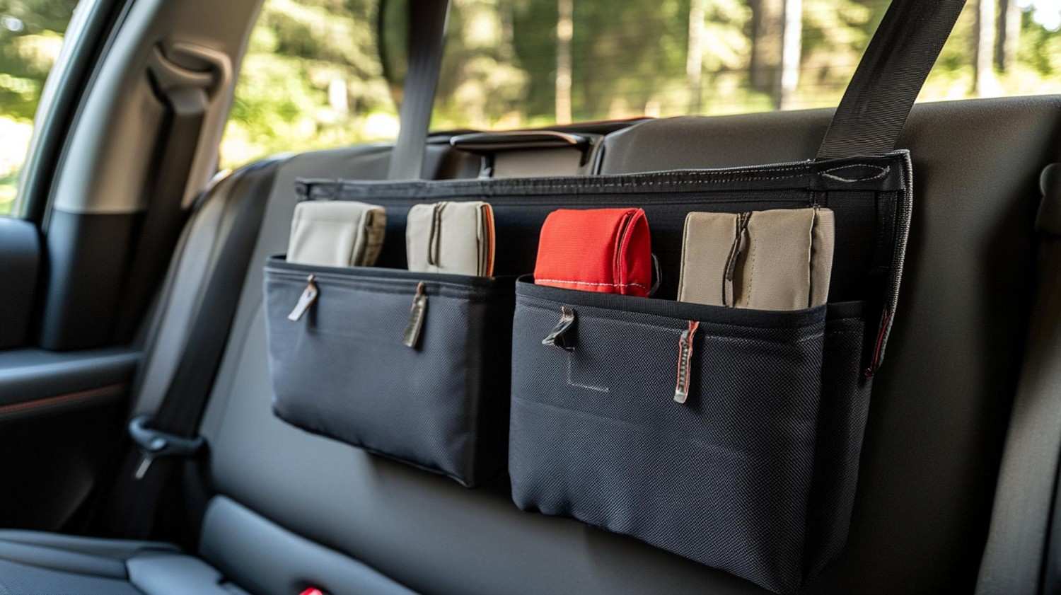 Car organizer