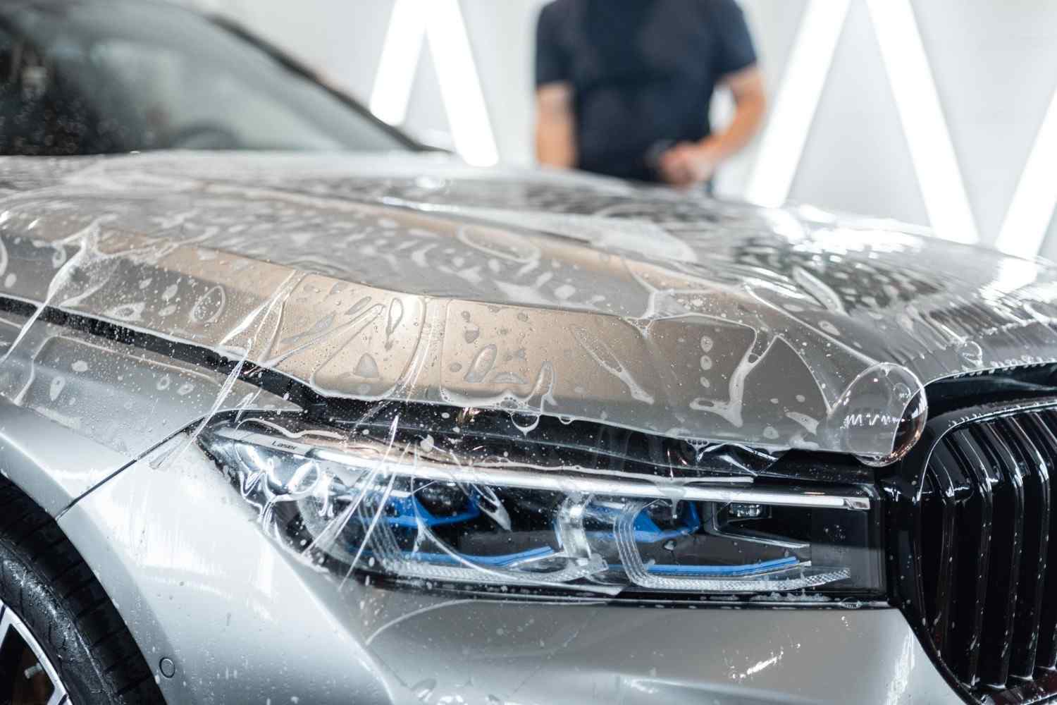 Parakh Car Kraft studio process